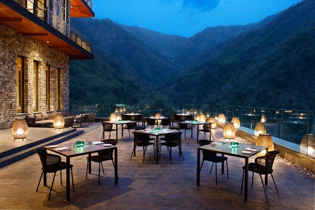 Taj Rishikesh Resort And Spa Dehradun Exterior photo