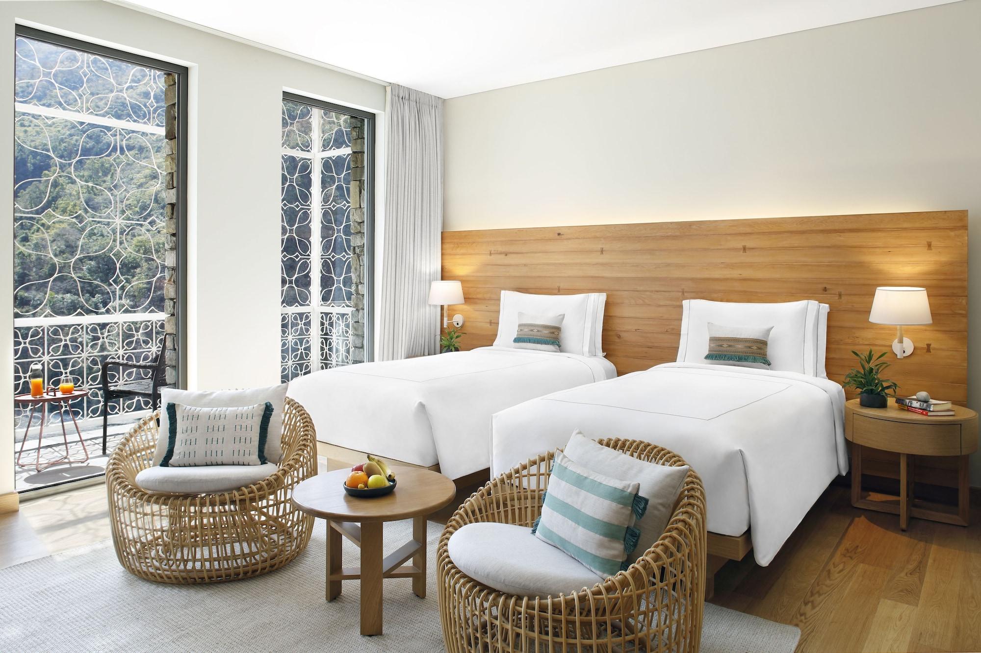 Taj Rishikesh Resort And Spa Dehradun Exterior photo